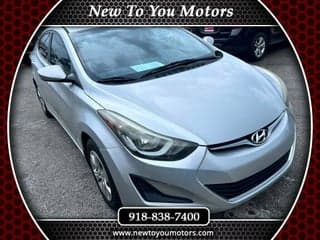 Hyundai 2016 Elantra