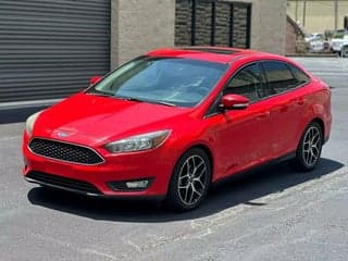 Ford 2017 Focus