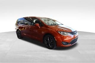 Chrysler 2018 Pacifica