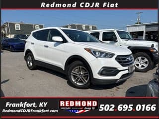 Hyundai 2018 Santa Fe Sport