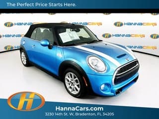 MINI 2018 Convertible