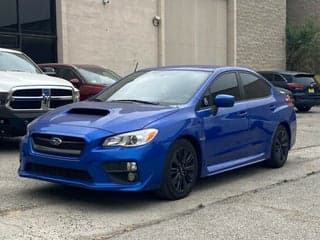 Subaru 2021 WRX