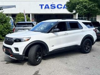 Ford 2022 Explorer