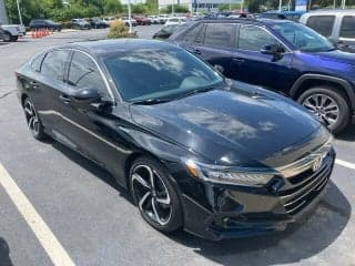 Honda 2022 Accord Hybrid