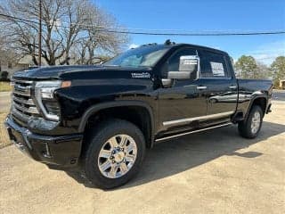 Chevrolet 2024 Silverado 2500HD