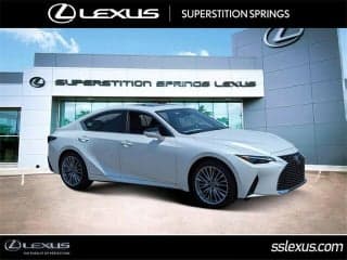 Lexus 2024 IS 300