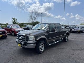 Ford 2005 F-250 Super Duty