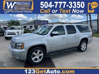 Chevrolet 2011 Suburban