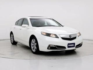 Acura 2012 TL