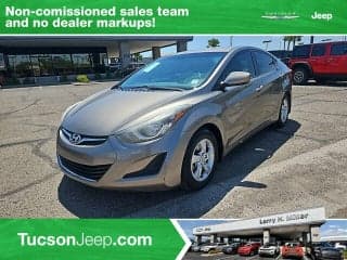 Hyundai 2014 Elantra