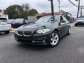 BMW 2016 5 Series