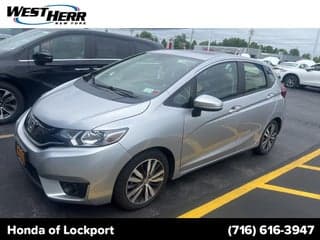 Honda 2016 Fit