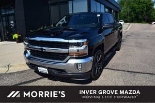 Chevrolet 2018 Silverado 1500