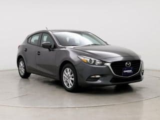 Mazda 2018 Mazda3