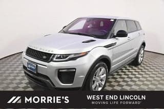 Land Rover 2019 Range Rover Evoque