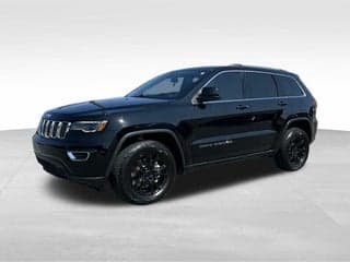 Jeep 2021 Grand Cherokee