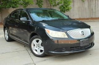 Buick 2010 LaCrosse