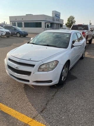 Chevrolet 2010 Malibu