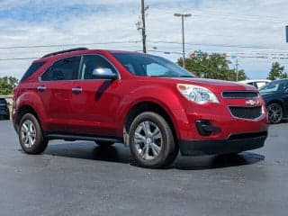 Chevrolet 2013 Equinox