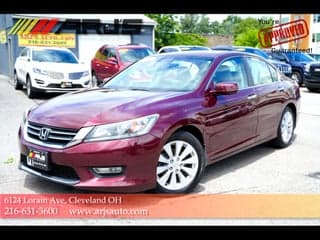 Honda 2013 Accord