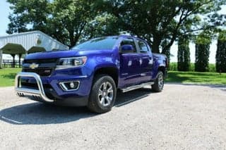 Chevrolet 2017 Colorado