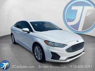 Ford 2020 Fusion Hybrid