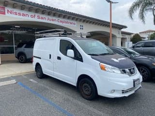 Nissan 2020 NV200