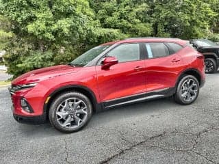 Chevrolet 2022 Blazer