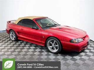 Ford 1996 Mustang SVT Cobra