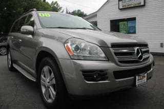 Mercedes-Benz 2008 GL-Class