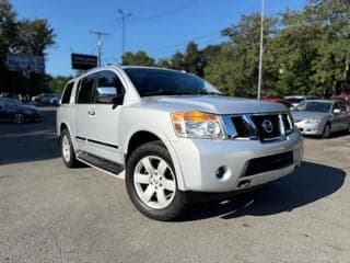 Nissan 2011 Armada