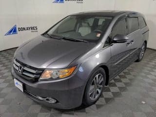 Honda 2014 Odyssey