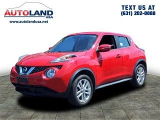 Nissan 2016 JUKE