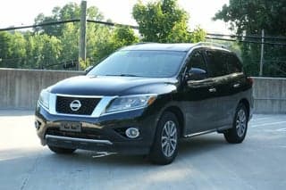 Nissan 2016 Pathfinder