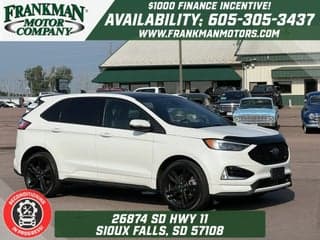 Ford 2021 Edge