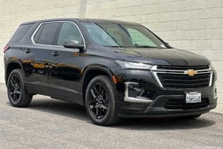 Chevrolet 2022 Traverse