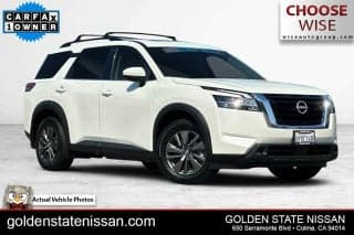 Nissan 2022 Pathfinder