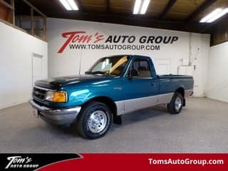 Ford 1996 Ranger