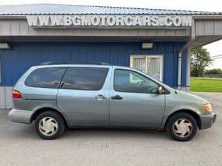 Toyota 2000 Sienna