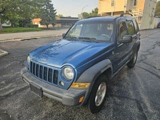 Jeep 2006 Liberty