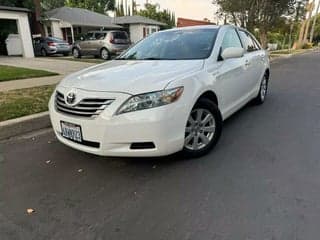 Toyota 2008 Camry Hybrid