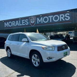 Toyota 2008 Highlander