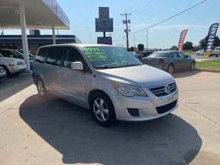 Volkswagen 2010 Routan