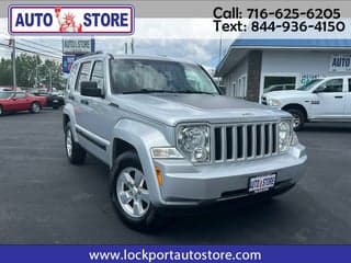 Jeep 2012 Liberty