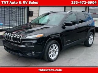 Jeep 2014 Cherokee