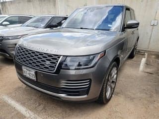 Land Rover 2018 Range Rover