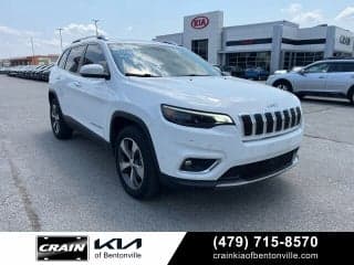 Jeep 2020 Cherokee