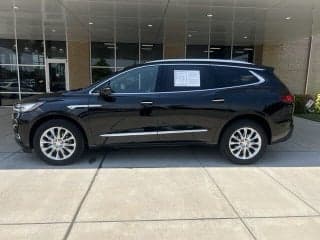 Buick 2021 Enclave