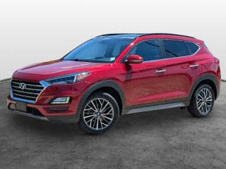 Hyundai 2021 Tucson