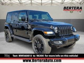 Jeep 2021 Wrangler Unlimited